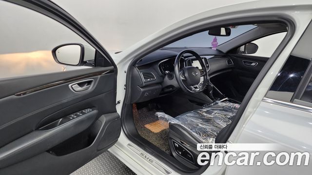 Renault Korea SM6 2016 thumb 10