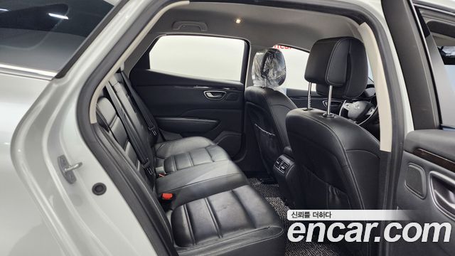 Renault Korea SM6 2016 thumb 12