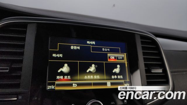 Renault Korea SM6 2016 thumb 11