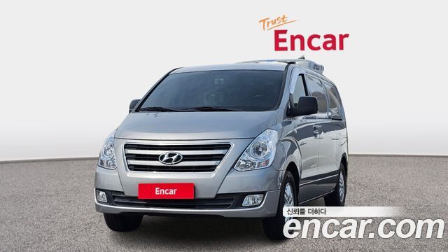 Hyundai Starex 2017 thumb 4
