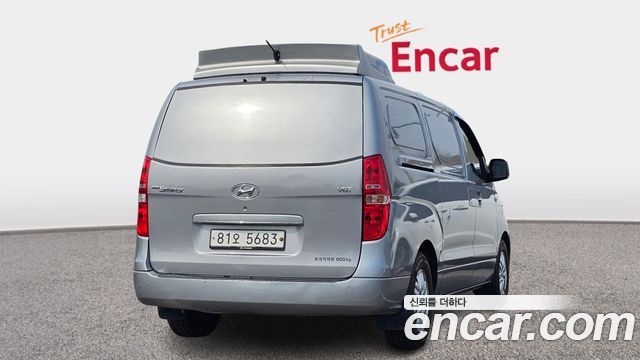 Hyundai Starex 2017 thumb 5