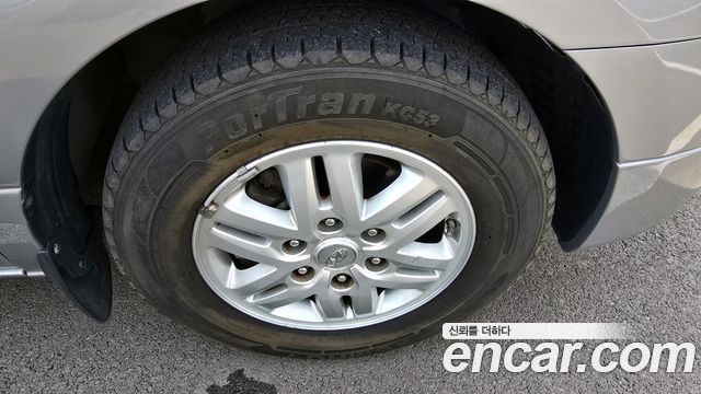 Hyundai Starex 2017 thumb 6