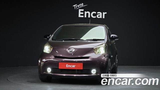 Toyota iQ 2010 thumb 4