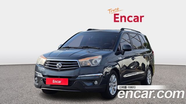 SsangYong Korando 2014 thumb 2