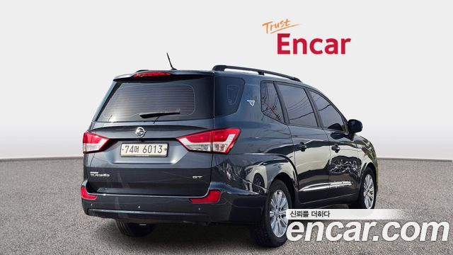SsangYong Korando 2014 thumb 3