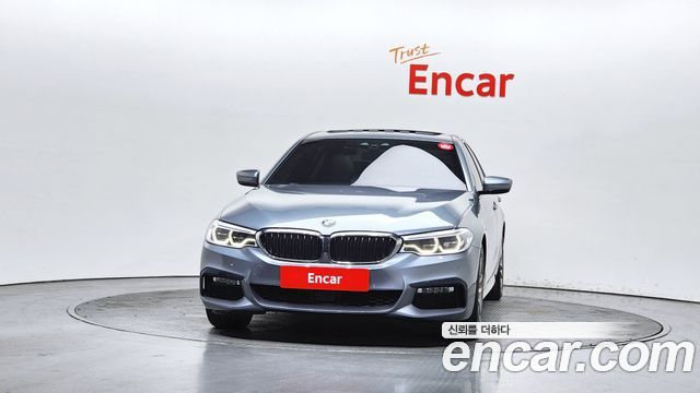 BMW 5 серии 2017 thumb 3