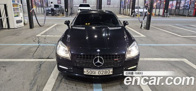 Mercedes-Benz SL 2013 thumb 4