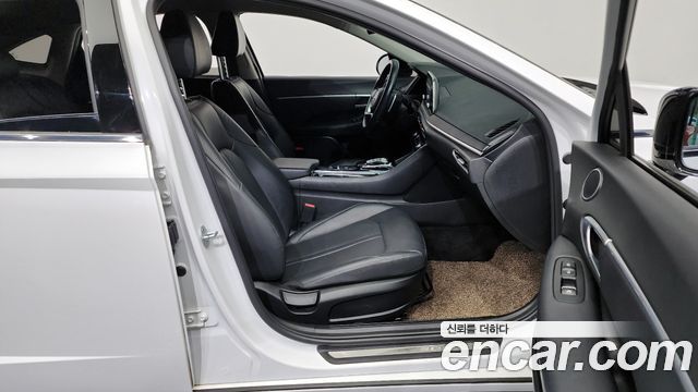 Hyundai Sonata 2020 thumb 2