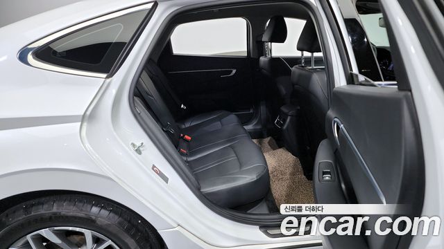 Hyundai Sonata 2020 thumb 12