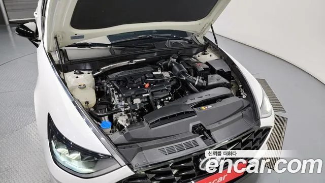 Hyundai Sonata 2020 thumb 4