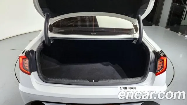 Hyundai Sonata 2020 thumb 5