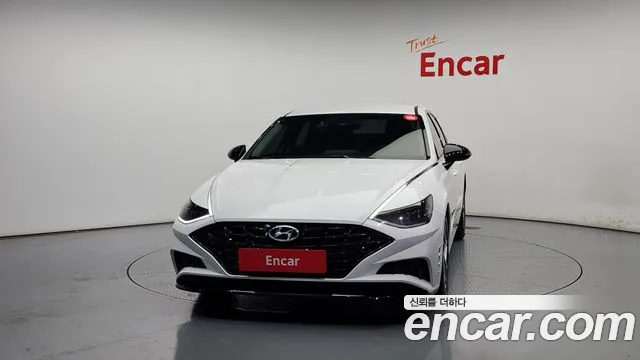 Hyundai Sonata 2020 thumb 6