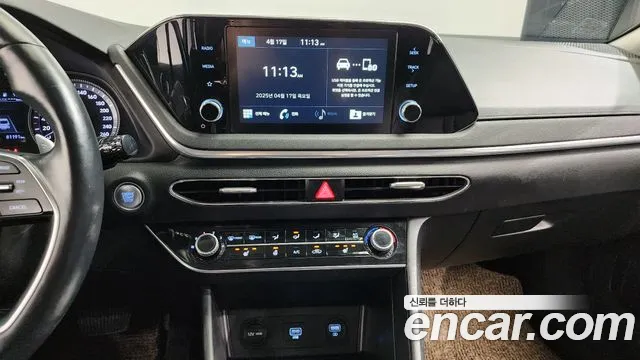 Hyundai Sonata 2020 thumb 7