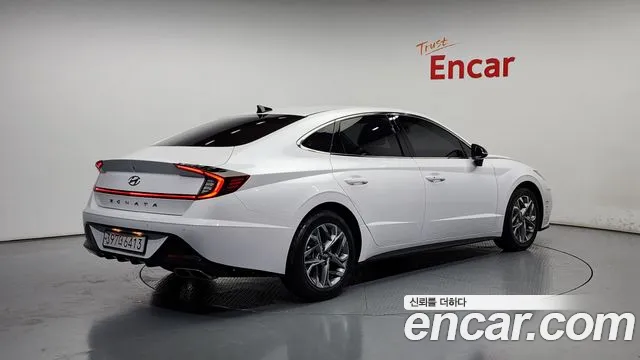 Hyundai Sonata 2020 thumb 8