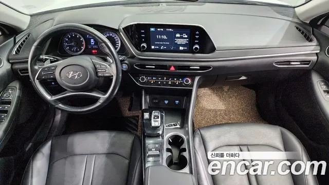 Hyundai Sonata 2020 thumb 9