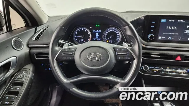 Hyundai Sonata 2020 thumb 10
