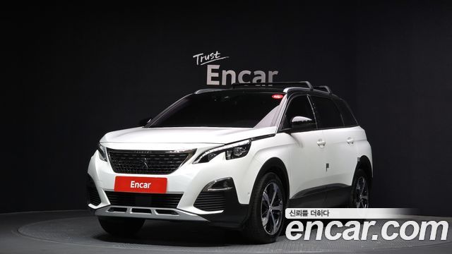 Peugeot 5008 2018 thumb 2