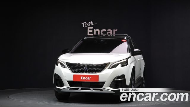 Peugeot 5008 2018 thumb 4