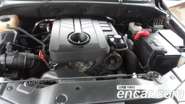 SsangYong Korando 2013 thumb 7