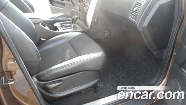 SsangYong Korando 2013 thumb 8