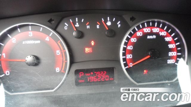 SsangYong Korando 2013 thumb 9