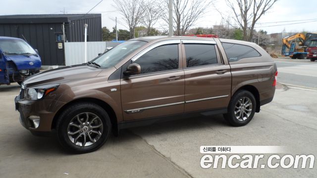 SsangYong Korando 2013 thumb 12