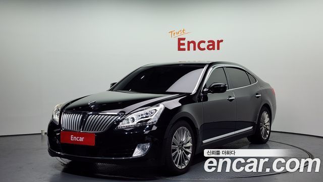 Hyundai Equus 2014 thumb 2