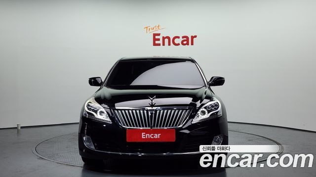 Hyundai Equus 2014 thumb 4