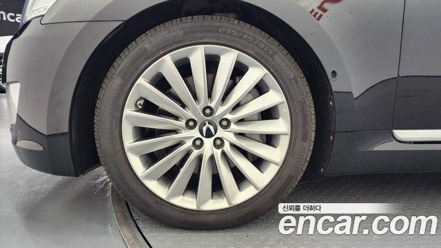 Hyundai Equus 2014 thumb 6