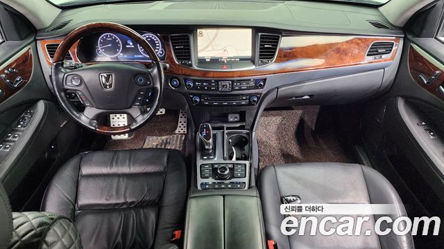 Hyundai Equus 2014 thumb 8