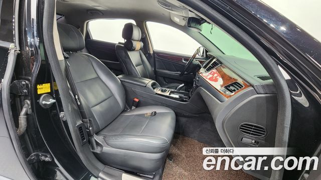 Hyundai Equus 2014 thumb 11