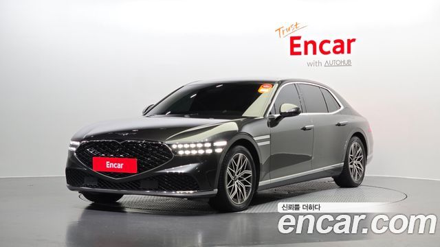 Genesis G90 2022 thumb 2
