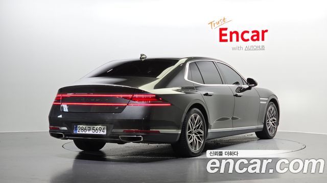 Genesis G90 2022 thumb 3