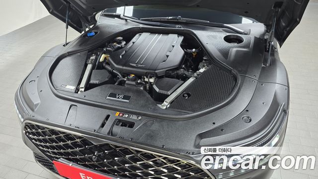 Genesis G90 2022 thumb 6