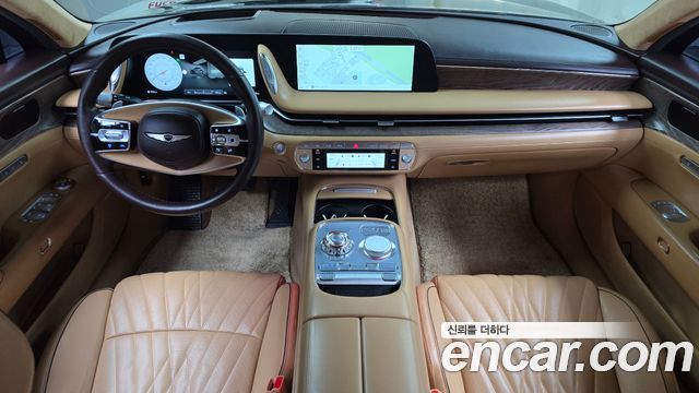 Genesis G90 2022 thumb 7