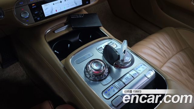 Genesis G90 2022 thumb 9