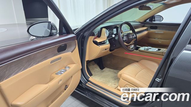 Genesis G90 2022 thumb 10