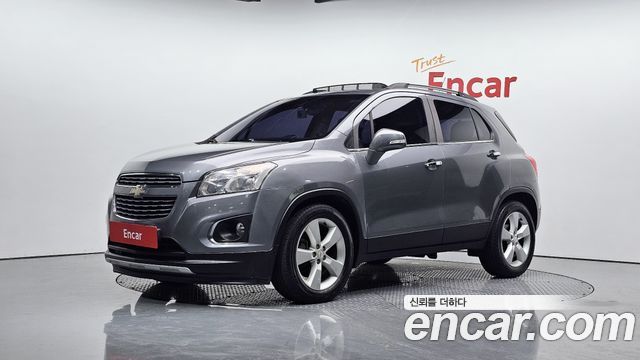 Chevrolet Trax 2013 thumb 2