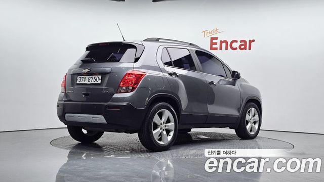 Chevrolet Trax 2013 thumb 3