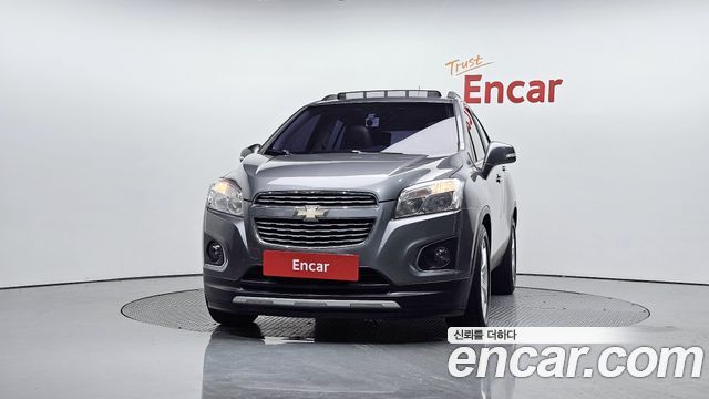 Chevrolet Trax 2013 thumb 4