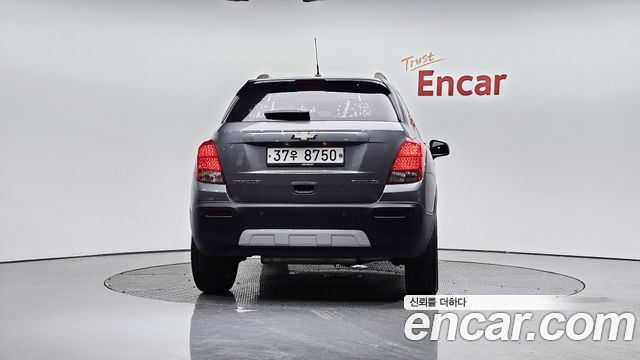 Chevrolet Trax 2013 thumb 5