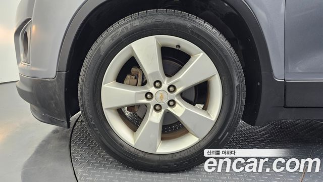 Chevrolet Trax 2013 thumb 6