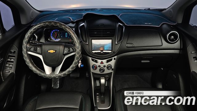 Chevrolet Trax 2013 thumb 7