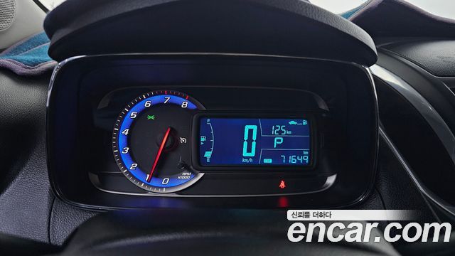 Chevrolet Trax 2013 thumb 8