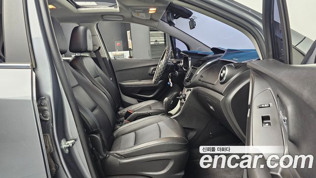 Chevrolet Trax 2013 thumb 10