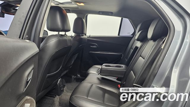 Chevrolet Trax 2013 thumb 11