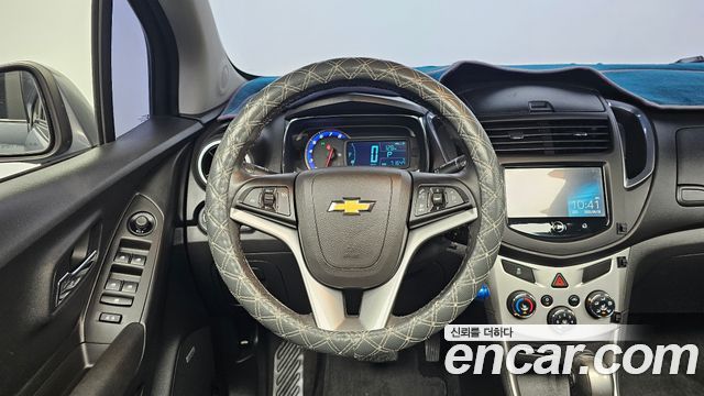 Chevrolet Trax 2013 thumb 12