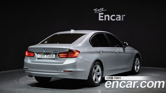 BMW 3 серии 2013 thumb 3