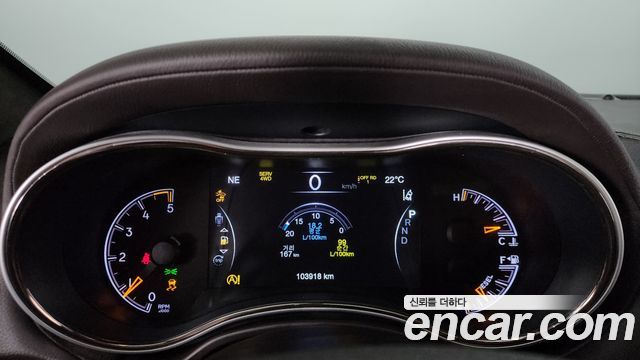 Jeep Cherokee 2017 thumb 8