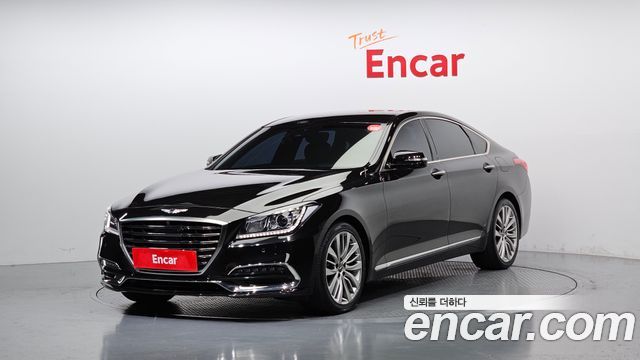 Genesis G80 2017 thumb 2
